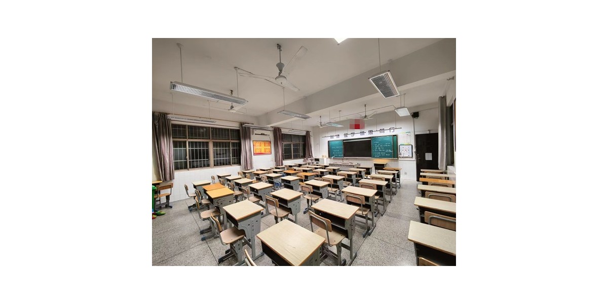 案例｜蘇州市吳江區(qū)橫扇學(xué)校完成教室照明改造，呵護(hù)學(xué)生視力健康